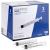 BH Supplies 3ml Luer Slip Tip Syringe - (No Needle) - Sterile Individually Wrapped - 100 Syringes 3 mL - Luer Slip 100.0
