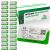 3-0 Sterile Sutures Thread with Needle (Black Monofilament) - Medical and Nursing Student's Surgical Practice Suture Kit Training with Stitching Pad First Aid Field Emergency Demo Vet Use