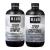 BLEACH LONDON Silver Shampoo 250 ml and Silver Conditioner 250 ml - High Pigmented Ashy Silver Rinse Vegan Cruelty Free colour Protected Clean colour Depositing Toning Formula
