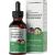 Echinacea Goldenseal Liquid Extract | 2 fl oz | Alcohol Free Tincture Drops | Vegetarian, Non-GMO, Gluten Free | by Horbaach