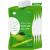 Jadamsun Body Loves Konjac Jelly (Apple, 10pc) - Korean Low Calorie Healthy Fruit Smoothie. Sugar Free Asian Snack for Diet.
