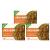 Miss Olive's Lentil & Beef with Vegetables in Hearty Sauce Microwavable Meal (Pack of 3) 3 Pack