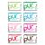 PUR Gum Sugar Free Chewing Gum with Xylitol, Aspartame Free + Gluten Free, Vegan & Keto Friendly - Naturally Flavored Gum, Variety Pack, 9 Pieces (Pack of 8) Variety 9 count (Pack of 8)