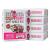 Zee Zees Cocoa Cherry Soft Baked Snack Bars, Nut-Free, Whole Grain, Naturally Flavored,1.3 oz, 30 pack 