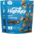 Highkey Keto Chocolate Chip Cookies - 3 Pack - Low Carb Snacks Keto Food Sugar Free High Protein Cookie with Zero Carbs for Healthy Snack Foods Diabetic Friendly Ketogenic Products