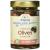 Mani Bl uel Organic Kalamata Olives pack of 6 (6 x 205 g)
