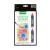 Crayola Signature Premium Watercolor Crayon Sticks & Paintbrush 12 Count Gift