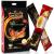 TNI King Coffee 3 in 1 Instant Vietnamese Coffee Individual Pocket Size Sachet Sticks Blended with Coffee Cream Powder and Sugar Bulk Size Pack -100 Single Serve Packets