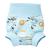 Splash About Baby & Toddler Happy Nappy Reusable Swim Nappy Noah's Ark 3-6 Months