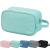 Travel Toiletry Wash Bag for Women Traveling Dopp Kit Makeup Bag Organizer for Toiletries Accessories Cosmetics (Mint Green) A-mint Green