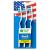 Oral-B Healthy Clean 40 Soft Toothbrush 3 Count