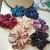 7Pcs Silk Hair Scrunchies for Women Lengthening Satin Scrunchies for Hair Soft and Silky Hair Ties Hair Accessories for Women Girls Won't Snapped Elastic Hair Band Ponytail Holders 7 Mixed Colors