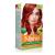 Nisha Cream Hair Color (150 ml/each) Flame Red Pack of 1 FLAME RED 5.07 Fl Oz (Pack of 1)