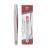 Regine Switzerland Slant Tweezer - Handmade in Switzerland - Professional Eyebrow, Facial & Hair Remover - Etched Interior Tip to Grab Hair From the Root - Perfectly Aligned Tips - Stainless Steel Silver