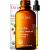 Gya Labs USDA Organic Jojoba Oil for Hair, Face & Nails (3.4 fl oz) - 100% Pure Carrier Oil - Cold pressed Unrefined Jojoba oil for Skin, Ear Stretching, Hair Growth & Moisturizing Jojoba 1 Count (Pack of 1)