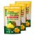 Dried Pineapple - From Grandmas Gardens | 3 x 100g | Healthy Vegan Snack | 100% Natural | No Added Sugar | Rich in Vitamins | No Preservatives | GMO free 3 pack