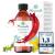 Mammacita St. John's wort oil organic for beautiful skin 100ml - helps with scars and dry skin - St. John's wort highly dose for natural face and moisture care for all skin types 100 ml (1 Pack)