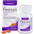 Feosol Complete Iron Supplement Tablets, Heme+Non-Heme, Extra Gentle on Stomach, 28 mg per Iron Pill, 1 Per Day, 30ct, For Energy and Immune System Support, Made in USA