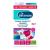 Dr.Beckmann color & dirt trap Advanced |Long -lasting color protection |With microfiber and color fishing molecules for color brilliance |100 towels /