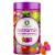 NUTRAMIN Daily Vegan Keto Multivitamin Gummies Vitamin C, D3, and Zinc for Immunity, Plant-Based, Sugar-Free, Nut-Free, Gluten-Free, with Biotin, Vitamin A, B, B6, B12 & More 90 Count, 45 Day Suppy