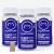 SugarbearPro Sleep Aid Gummies for Adults with Melatonin 4mg, Magnesium, L-Theanine, 5 HTP, B6, Valerian Root, Lemon Balm - Vegan Chewable Sleep Supplement, Sleep Vitamins (3 Month Supply)