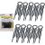 Good Hair Days Set of 10 Magic Grip Hair Pins - Black