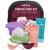 Menstrual Disc Kit - Pixie Cup First Period Disc Starter Kit + Menstrual Disc Sterilizer for Women and Girls - Container for Storage - Portable Travel Solution
