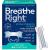 Breathe Right Extra Clear DrugFree Nasal Strips for Nasal Congestion Relief 44 Count  1 Count
