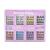 Townley Girl 96 Pcs Stick on Nails Set | Glitter-Glamup & Metallic Press- On Nail Sets for Girls | Self-Adhesive Artificial Nails Pink