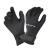 XUKER Water Gloves 3mm  5mm Neoprene Five Finger Warm Wetsuit Winter Gloves for Scuba Diving Snorkeling Paddling Surfing Kayaking Canoeing Spearfishing Skiing 3mm-black Large