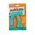Arm & Hammer Nubbies Dental Toys for Moderate Chewers Tribone Peanut Butter 1 Toy