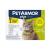 PetArmor Plus Flea & Tick Prevention, Fast Acting & Long Lasting, Cats Over 1.5 lbs 6 Count