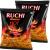 Ruchi Hot Chanachur Large packs - 2 x 500g Hot Chanachur packs extra Jhal/hot for the great taste perfect for snacking on the go with drinks and socializing