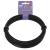 The Beadsmith Anodized Aluminum Wire  12 Gauge  39 feet  Black Color  Bendable Craft Wire Used to Jewelry Making, Wire Wrapping, Sculpting, Floral, Modeling and Other DIY Arts & Crafts