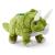 Zappi Co Plush Children's Stuffed Soft Cuddly Plush Toy-Part of Safari Animals Collection Perfect for Kids (30cm Depth)(Triceratops Dinosaur)