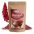 Sumach spice - ground (250g) Monte Nativo |High quality & vegan |Sumak for cooking |Gluten -free baking and cooking |Turkish spices |Oriental cuisine Sumach 250 g (1 Pack)