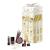 Boulevard de Beaut -cosmetics advent calendar beauty in the city 24 make-up surprises highlights for eyes lips and face in a noble box great gift idea for girls and women