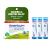 Boiron Arsenicum Diarrhea & Vomiting Relief Meltaway Pellets 30C 3 Tubes 80 Pellets Each