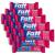 Fatt Keto Nut Bars - Raspberry & Almond 15-Pack - 2g Carbs - 100% Natural Low-Carb Keto Snacks with Super Fats - High Fibre Low Sugar Sweetener Free & Vegan - Aka Fattbar Raspberry & Almond 15 count (Pack of 1)