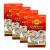 SUNTAT pumpkin seeds unpeeled roasted & salted pack of 4 (4 x 200 g pack)
