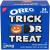 OREO Chocolate Sandwich Cookies, Halloween Cookies, 34 Trick or Treat Bags (2 Cookies Per Snack Pack) 34 Count (Pack of 1)