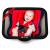 MyHappyride rear seat mirror for the baby frosted car back mirror for baby seats 360 swiveling baby car mirror car seat mirror without individual parts for children in childcare child seat