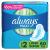 Always Maxi Feminine Pads For Women, Size 2 Long Super Absorbency, With Wings, Unscented, 60 Count Super, Wings