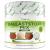Combination of fiber - 400 g powder with psyllium husk inulin (prebiotic) apple fibers flax seed - fiber -rich - vegan - with natural pineapple aroma - Premium quality