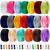60 Yards 20 Pieces Sewing Zippers 5 Nylon Coil Zippers Assorted Zipper for Sewing with 200 Zipper Sliders for DIY Tailor Sewing Crafts Supplies  20 Color