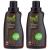 Fresh Wave Odor Removing Laundry Booster, 24 fl. Oz. | Pack of 2 | Laundry Scent Booster | Safer Odor Relief | Natural Plant-Based Odor Eliminator | Pet Bedding, Activewear, Blankets & Fabrics 2 Pack
