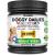 Doggy Dailies | Vitamins Supplements For Dogs | Skin & Coat | Probiotics + Joint Support 24 Vitamins & Minerals puppy to Senior Multivitamin 180