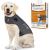Thundershirt: Calming Vest for Dogs - Grey - Size XL XL Jacket Only