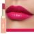 Oulac Rose Pink Lipstick - Moisture Shine Hydrating Lipstick & Tinted Lip Balm for Dry Lips Medium Coverage Lip Colour | Juicy Look Glossy Finish Vegan Cruelty-Free (09)#Hashtags