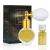 AOOWU Glitter Powder Spray Shiny Body Glitter Spray for Women Highlighter Loose Powder Spray Shimmer Sparkle Pearl Powder Makeup Spray for Body Hair Face and Clothing Colorful Gold